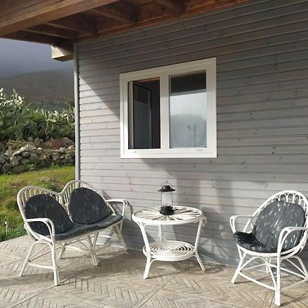 Casa De Madera El Jardin De Tara Villa Tinor Екстериор снимка