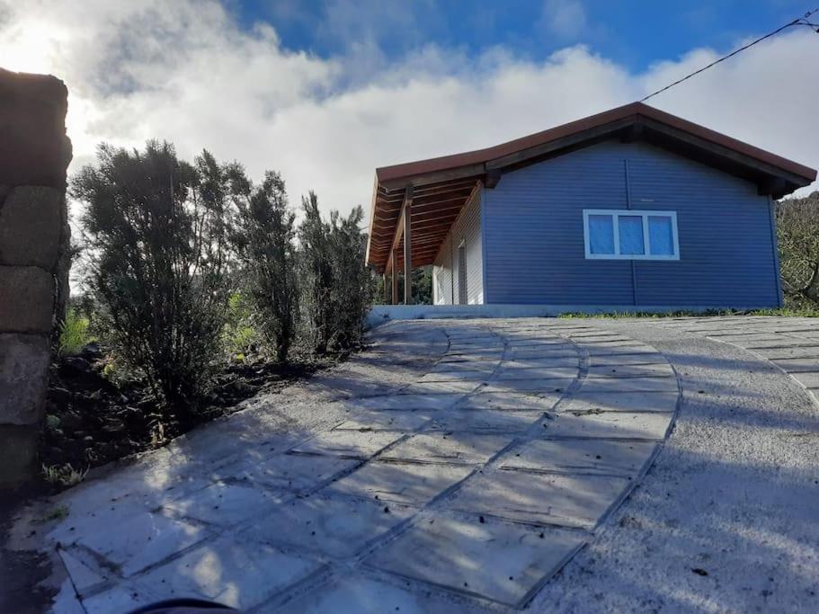 Casa De Madera El Jardin De Tara Villa Tinor Екстериор снимка