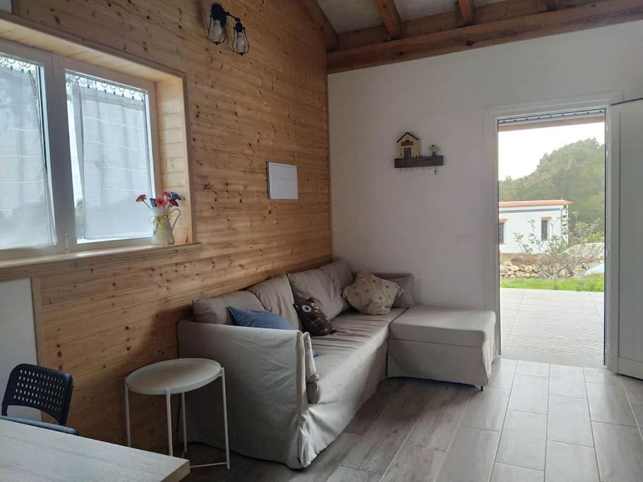 Casa De Madera El Jardin De Tara Villa Tinor Екстериор снимка