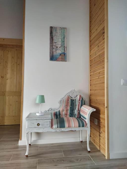 Casa De Madera El Jardin De Tara Villa Tinor Екстериор снимка